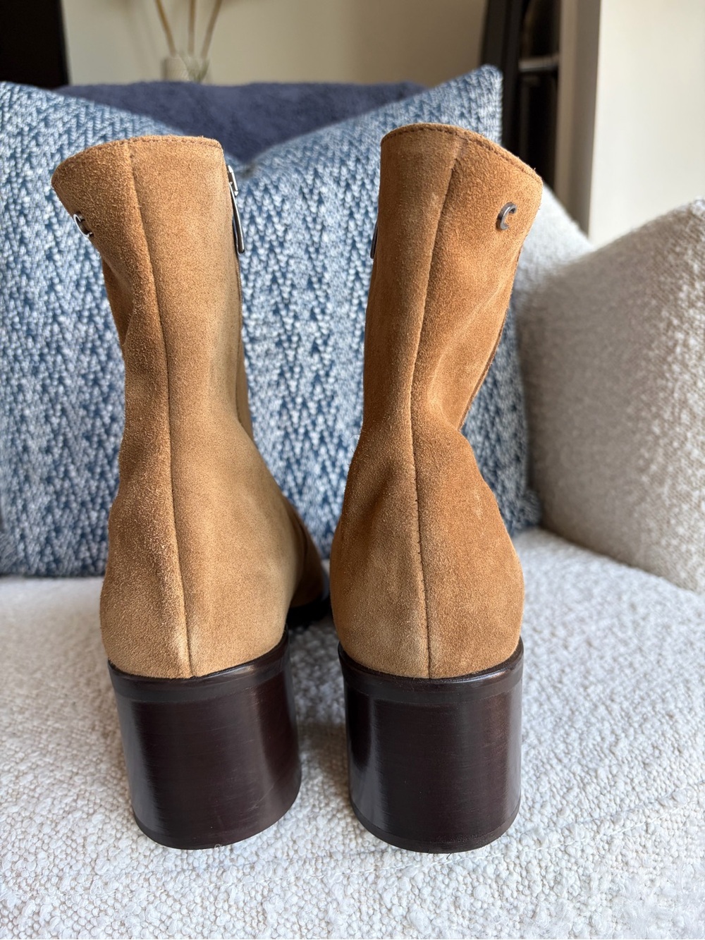 La Canadienne Julieta City Dry Waterproof Bootie~ size 10 - Picture 8 of 15